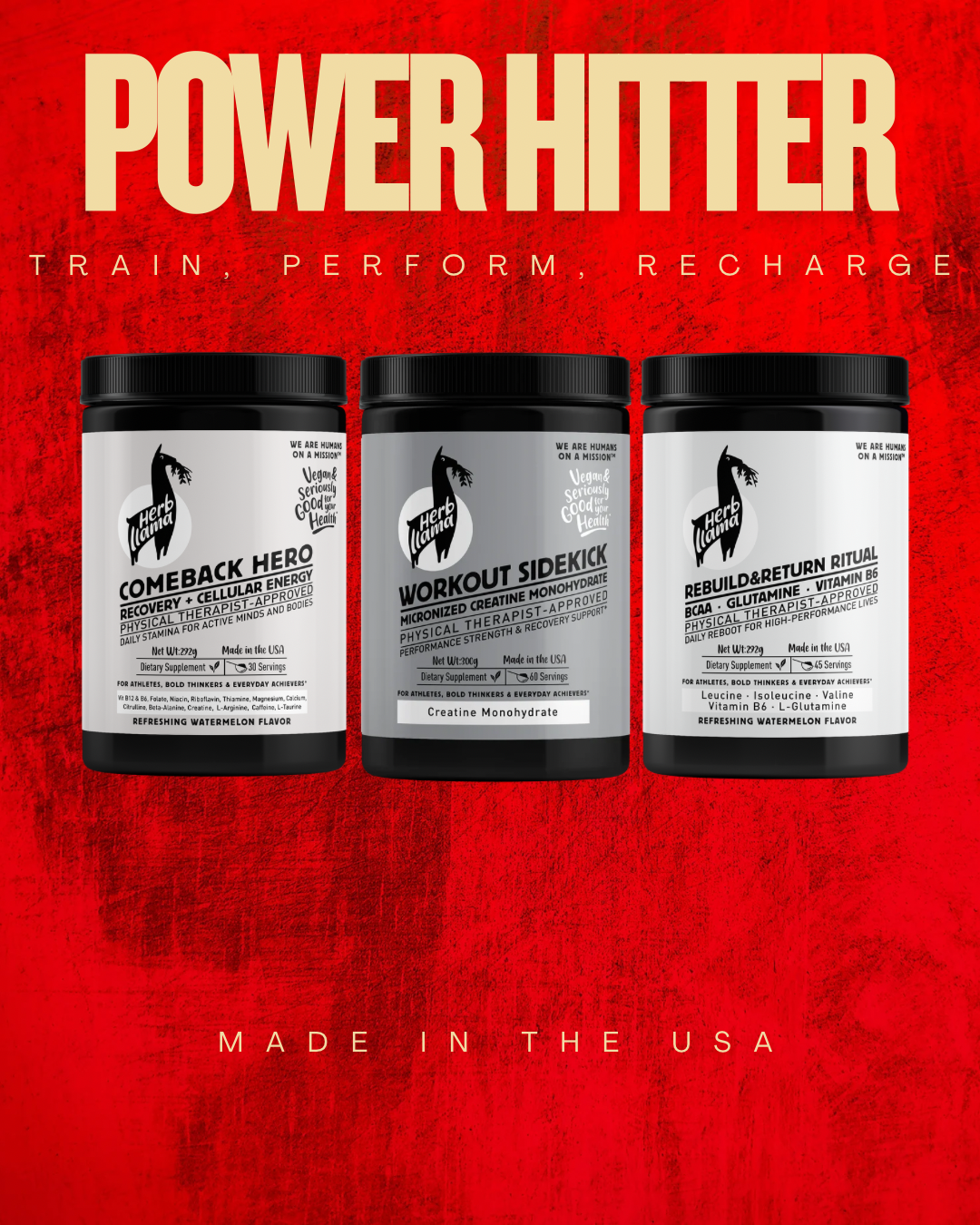 BCAA Recovery Supplement: The Science-Backed Solution for Faster Muscle Recovery