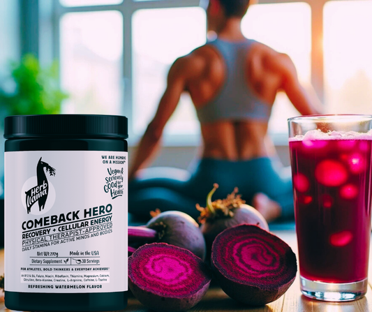 Your post-workout recovery might be missing one crucial element: beets nitric oxide production.