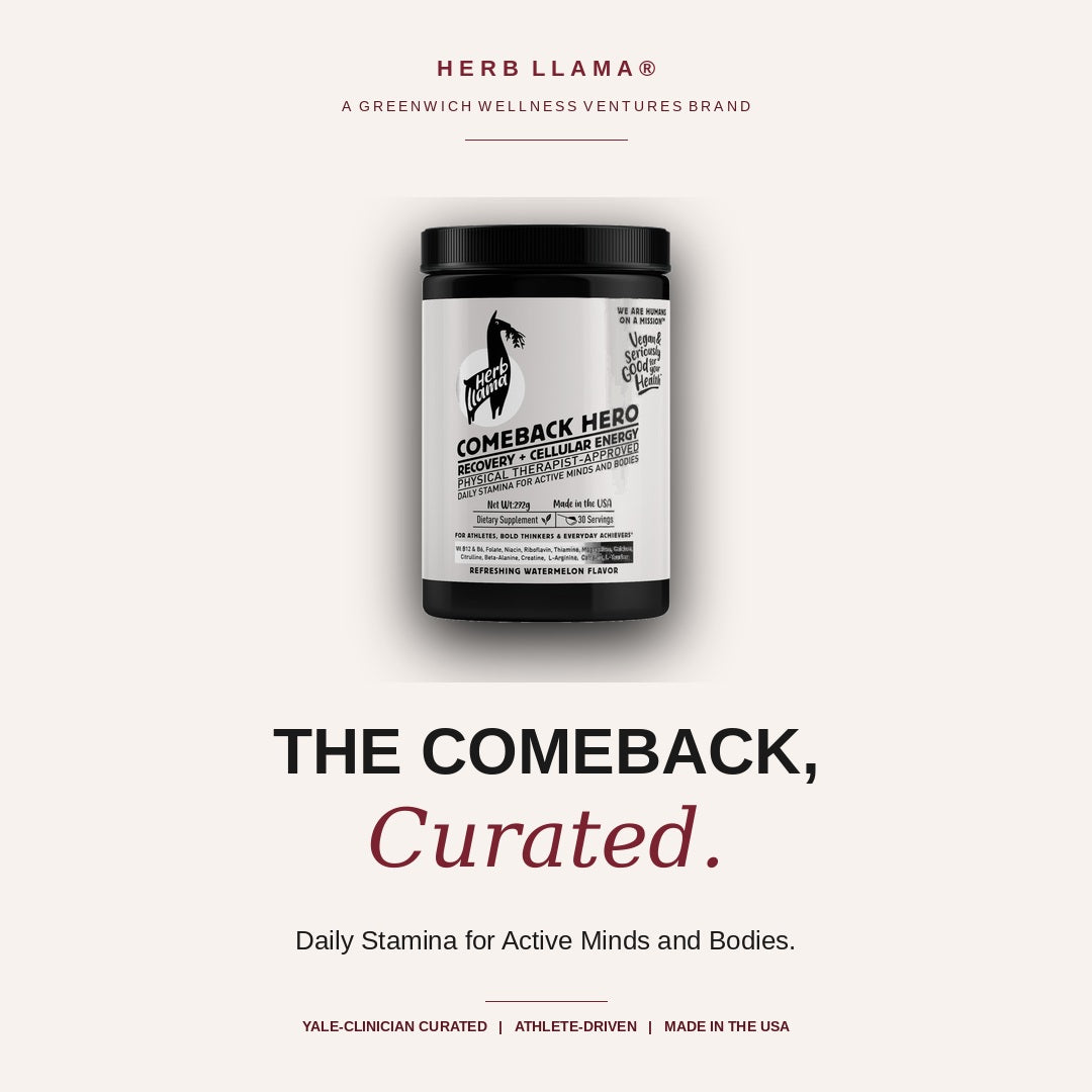 Nitric Oxide Booster & Pre-Workout with Creatine | COMEBACK HERO™
